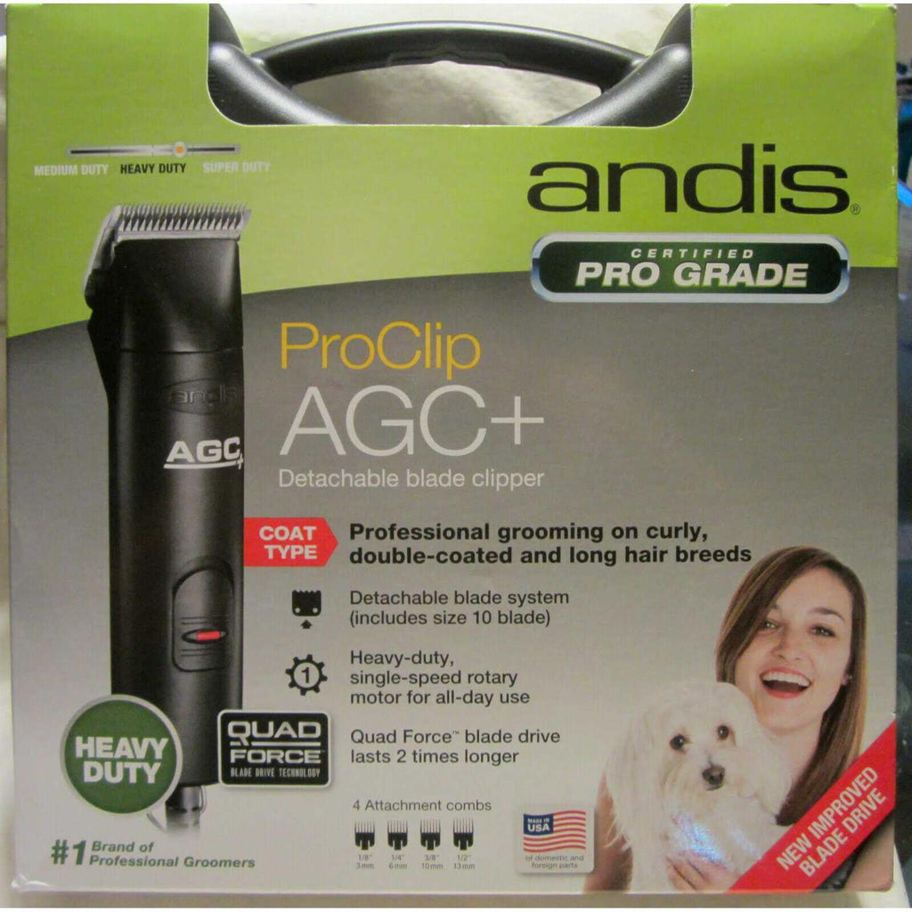 Pet Dog Detachable Blade Clipper B172