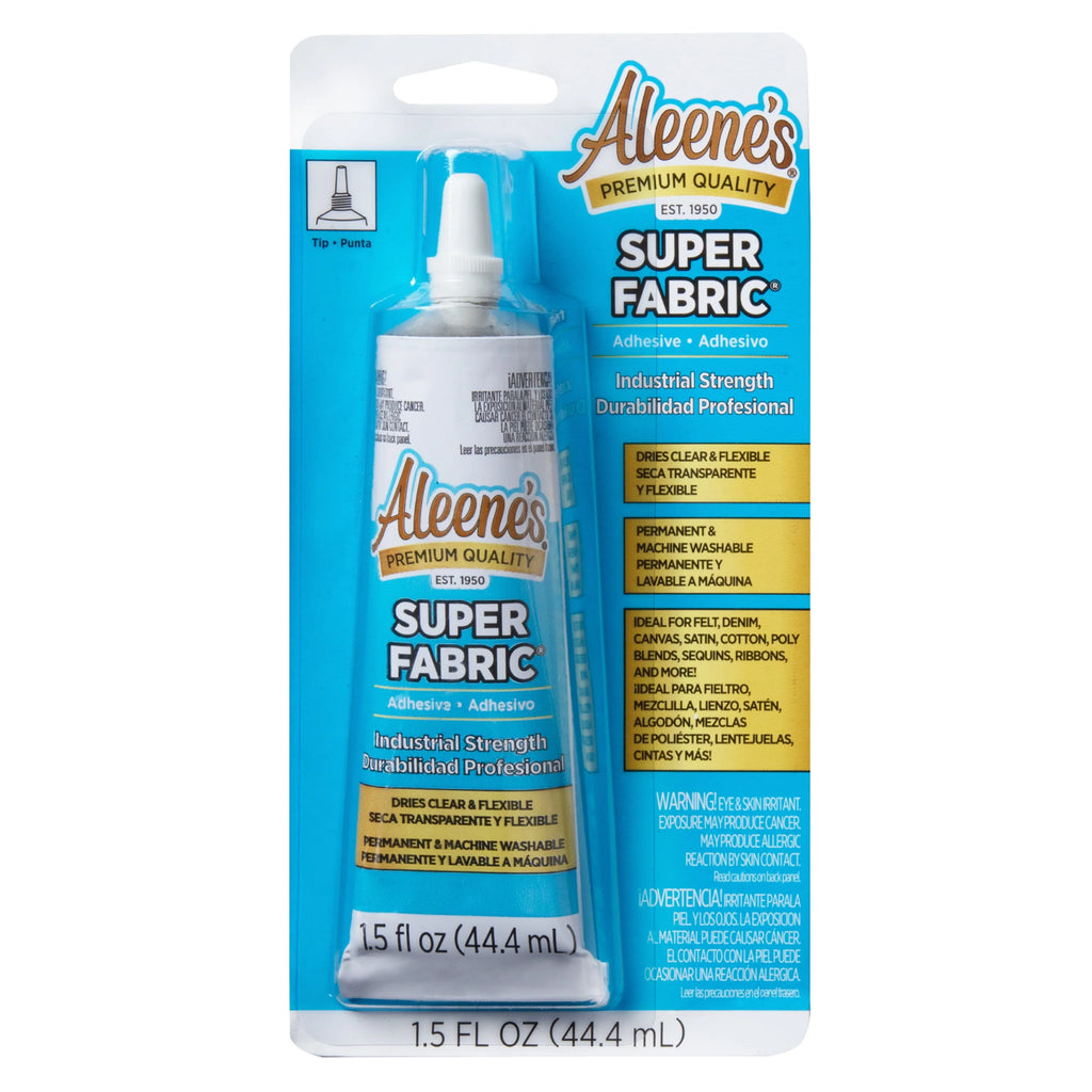 1.5 fl oz Clear Fabric Adhesive N11240