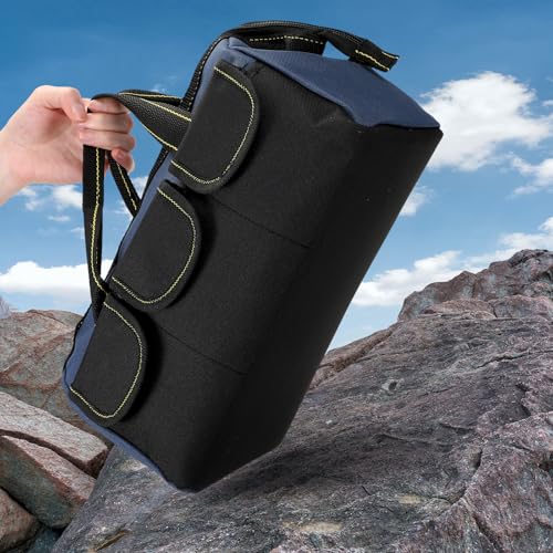 3 Pack Waterproof Hard Bottom Tool Bag D988396