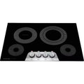 30 in. 4 Elements Electric Cooktop H126
