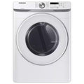 7.5 cu. ft. Vented Electric Dryer with Sensor Dry in White Z8247