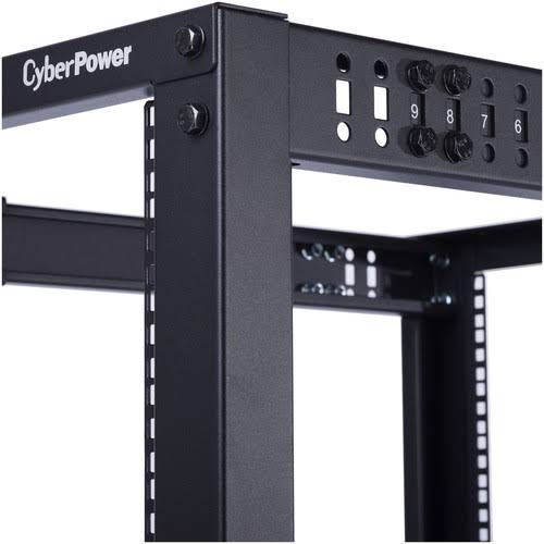 45U 4 Post Open Frame Rack A4362
