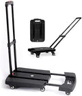 Adjustable Fold Flat Cart M522