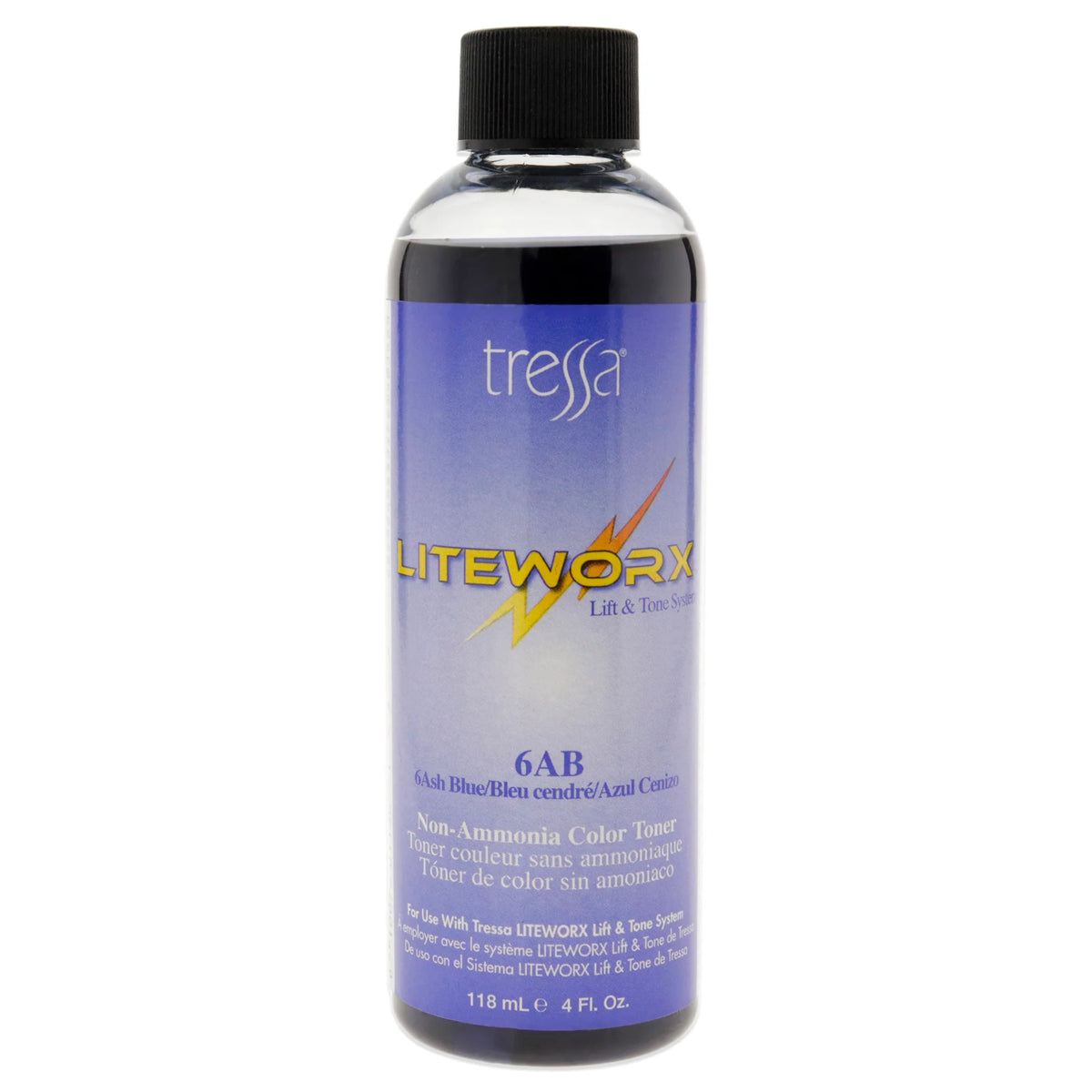 4 oz Ash Blue Toner N2994