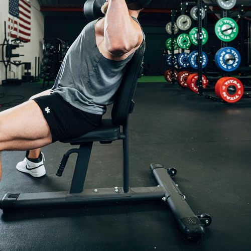Seated Stationary Bench 330 LB V36941
