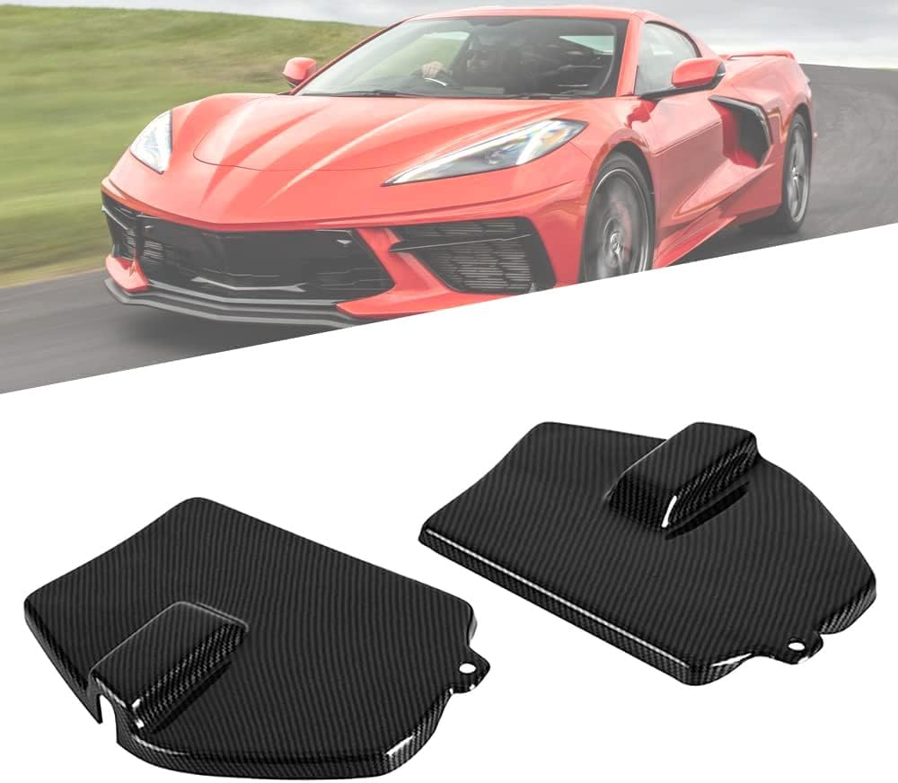 Front Strut Tower Covers Pack of 2 M27125