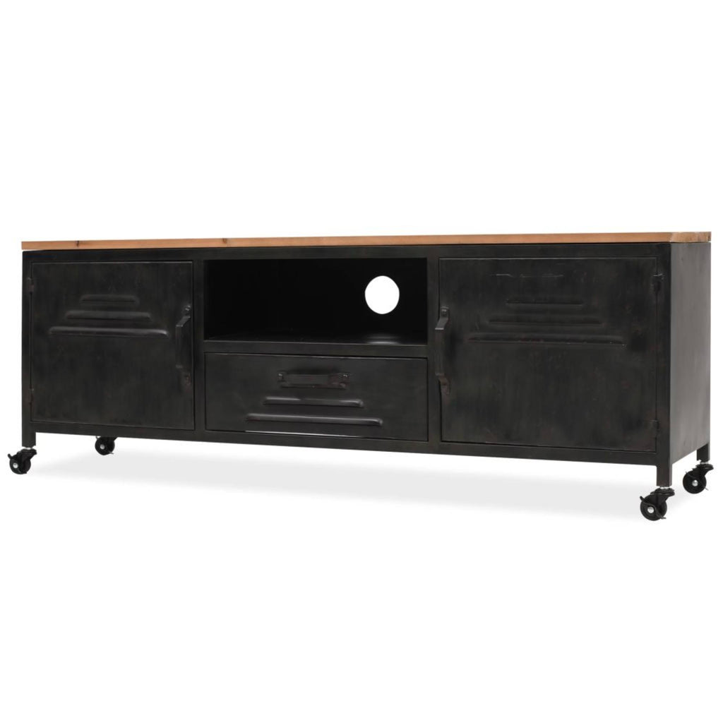 Black TV Cabinet V791424