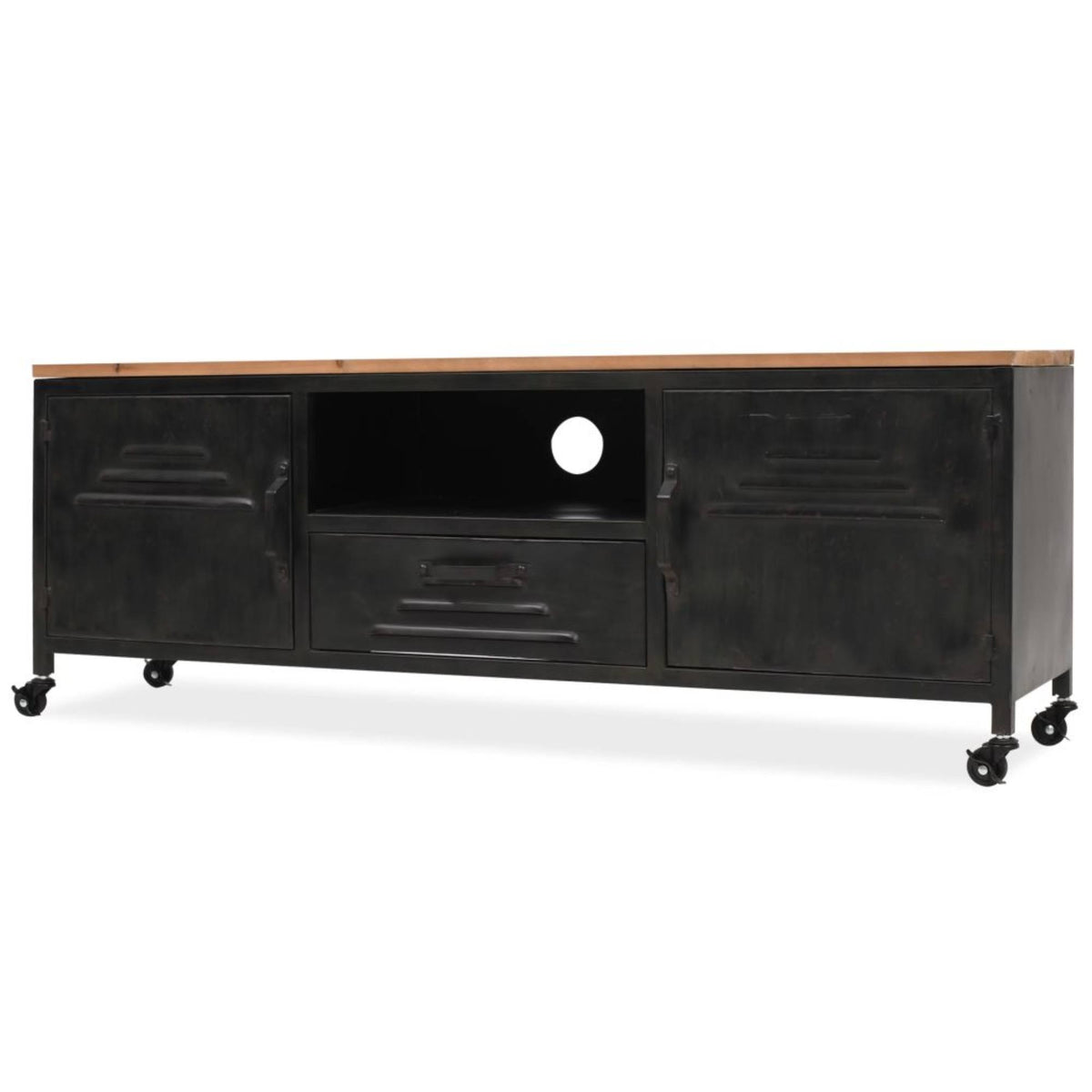 Black TV Cabinet V791424