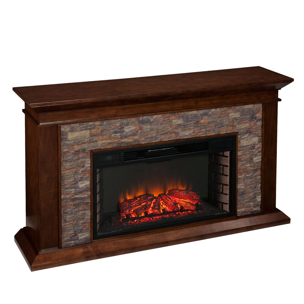 Maple Electric Fireplace E5314