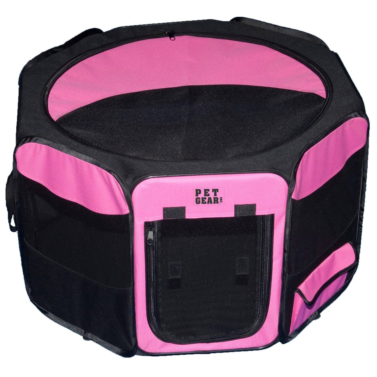 Octagon Pet Pen - Medium - Sahara R6835
