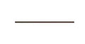 Newport Bath Ceiling Mount Arm 42x22 English Bronze D898