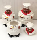 3PC Canister Set D8489