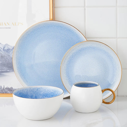 16-Piece Porcelain Dinnerware Set B87364