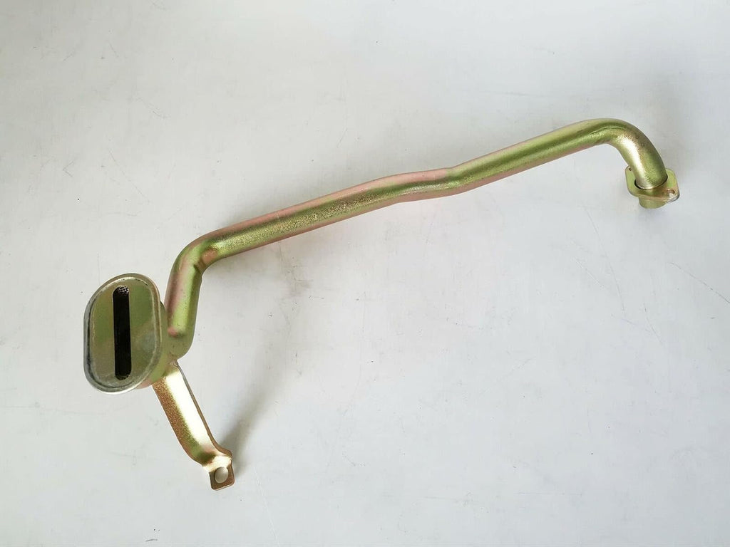 Low Profile Aluminum Oil Pan with Pick Up and Gasket Y401