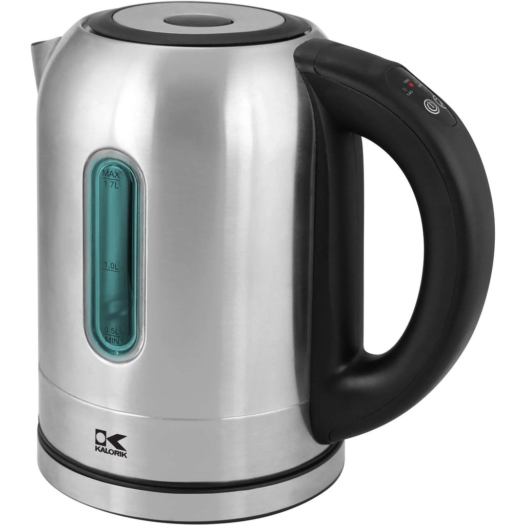 Stainless Steel Digital Water Kettle F45483
