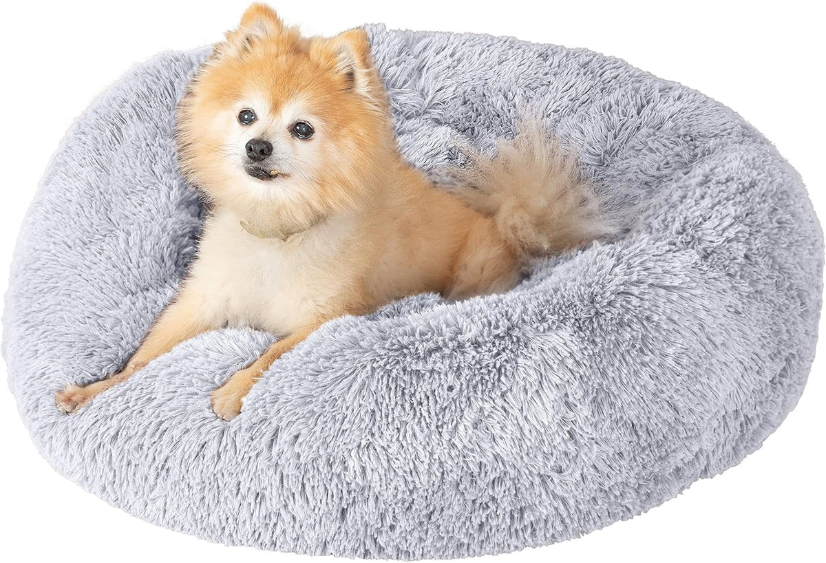 Donut Bed with Anti Slip Bottom, Pack of 2 T4190