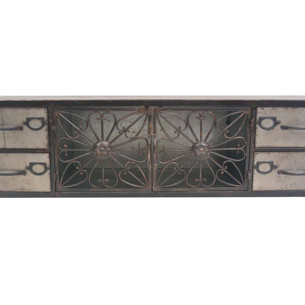 Black TV Cabinet V791424