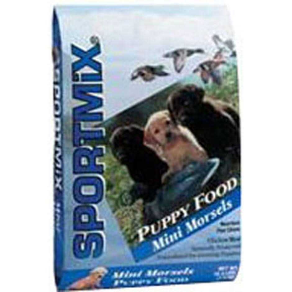 Dry Puppy Food N195