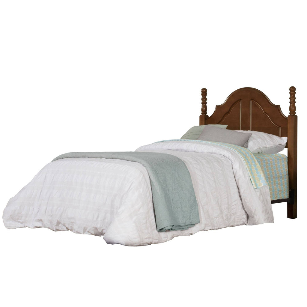 Walnut Twin Headboard H330167