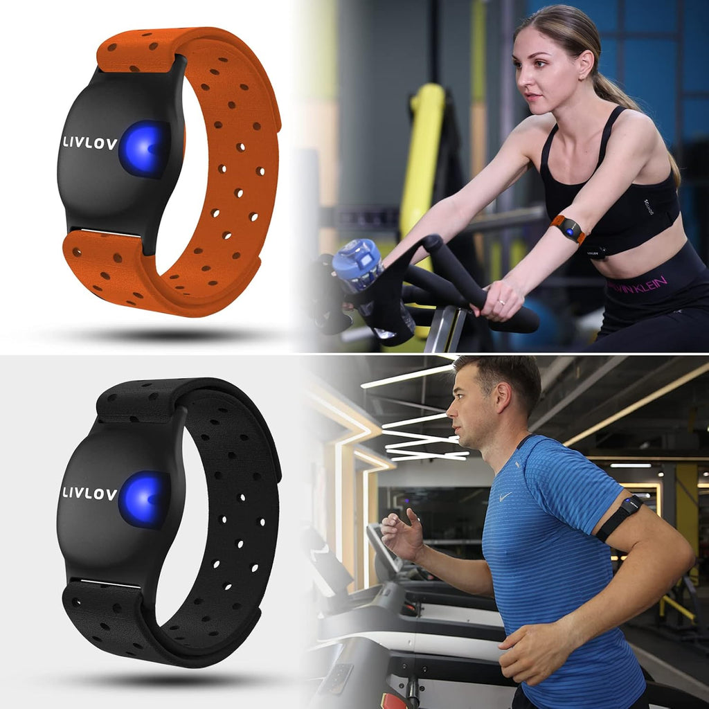 Armband Heart Rate Monitor Replacement Strap C361