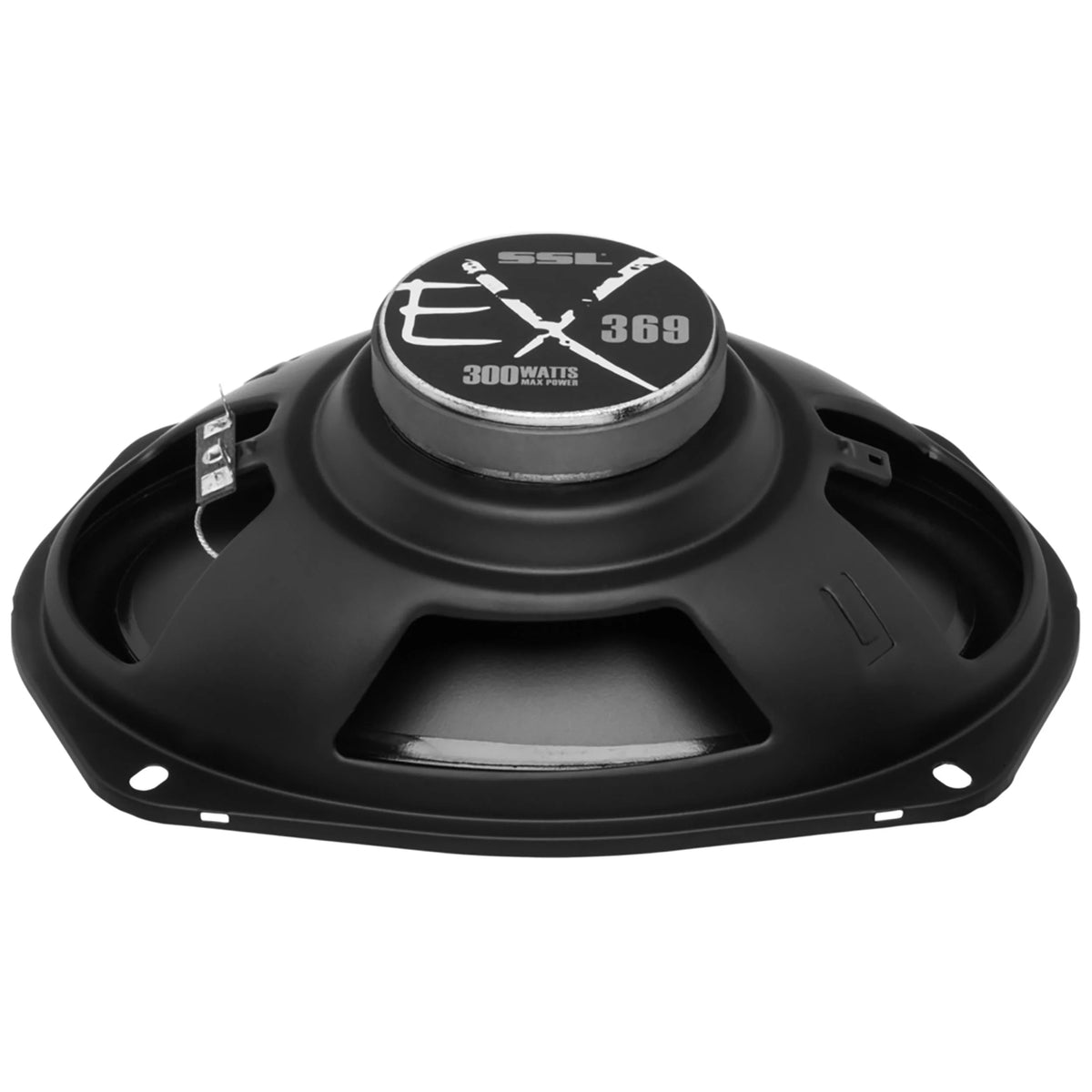 6 x 9 3 Way Car Speakers D409768