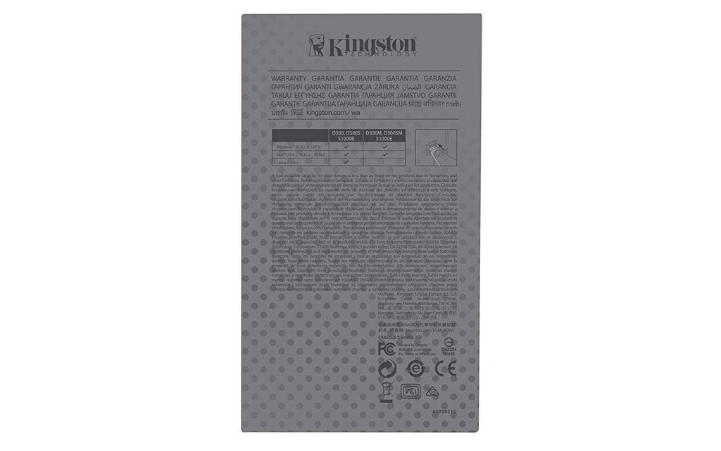 4GB USB 3.1 Flash Drive N9558