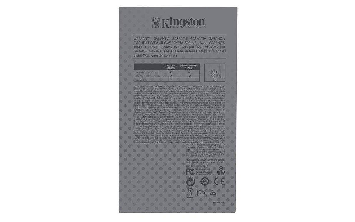 4GB USB 3.1 Flash Drive N9558