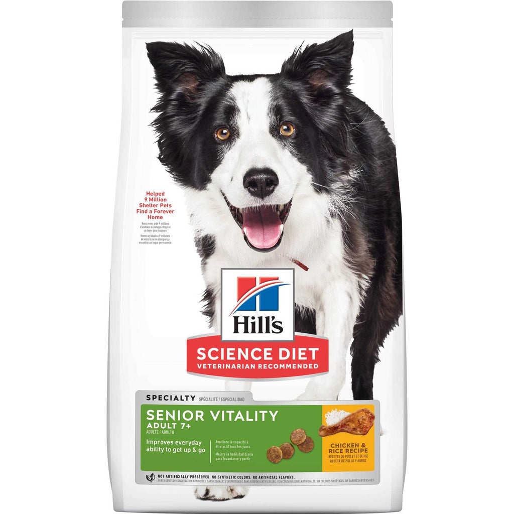 Chicken & Rice Dog Food O594221
