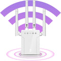 1200M 5G 2.4 GHz WiFi Extender Pack of 2 K6301