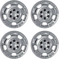 17 inch Chrome Wheel Covers Set of 4 J20151