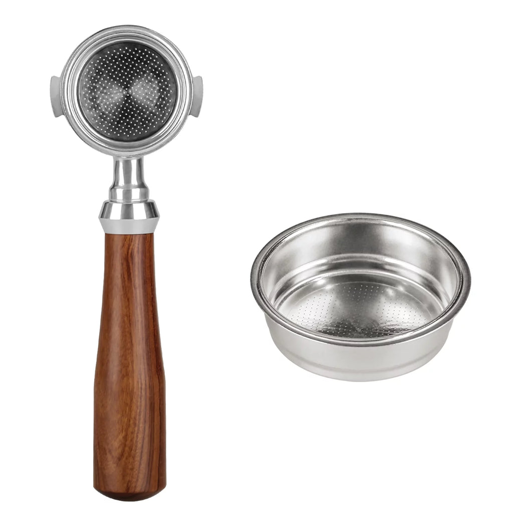51mm Coffee Espresso Handle with Filter L1501