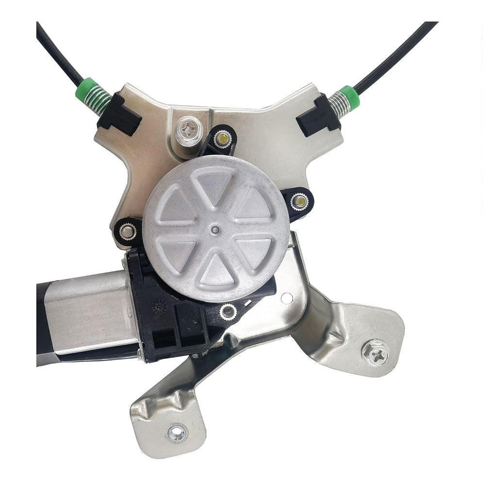 Power Window Regulator with Motor Pack of 2 R4713