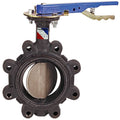 Butterfly Valve 3x22 Lug Ductile Iron B8466