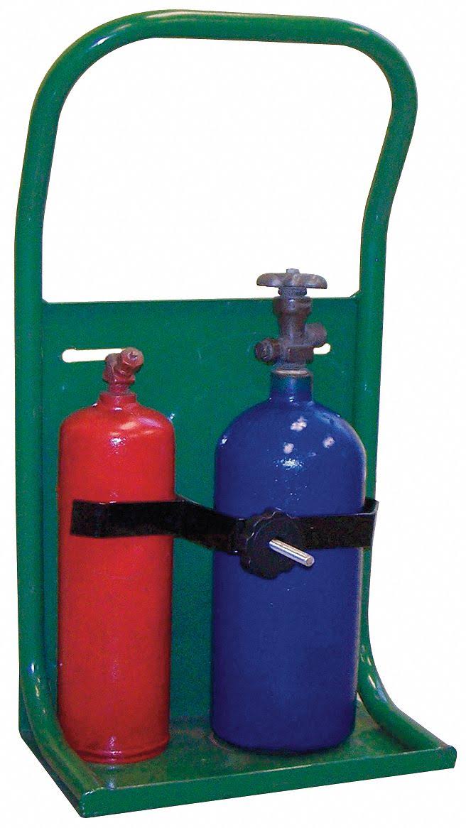 Welding Torch Stand, Steel, 28 in. H I5413