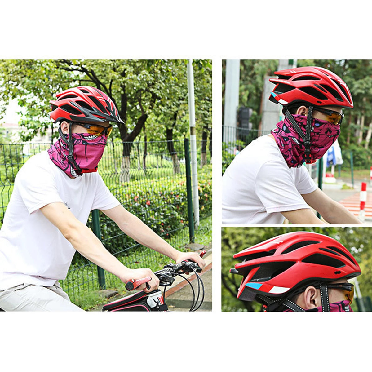 Adult Bike Helmet Cycle Mountain Helmet J939