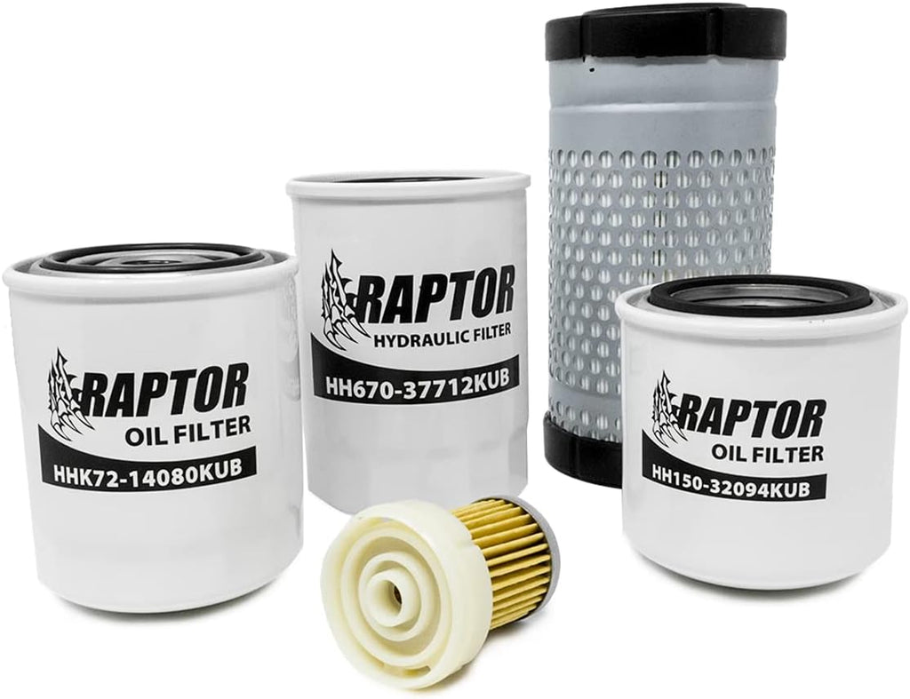 Filter Kit Pack of 2 O66998