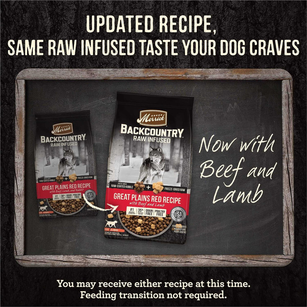 Grain Free Dry Dog Food D9091