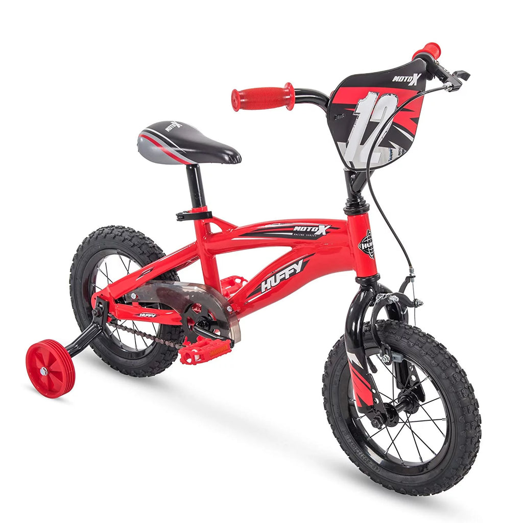 12 Inch Kids Bike with Training Wheels F835