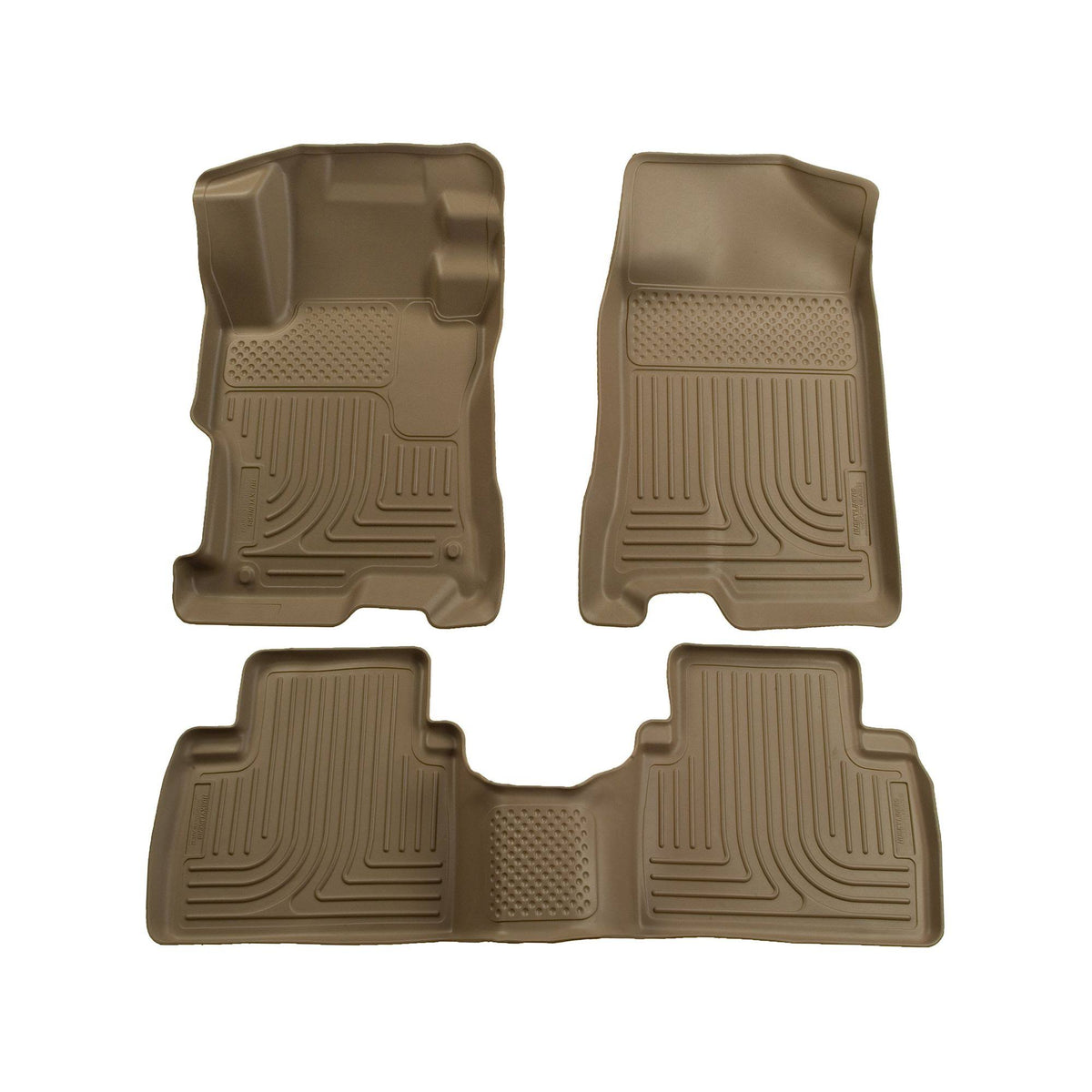 WeatherBeater Floor Liners W7731