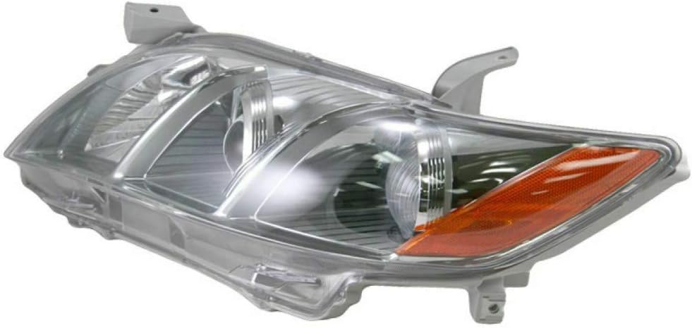 Driver and Passenger Side Headlight Assembly for Toyota Camry A77510