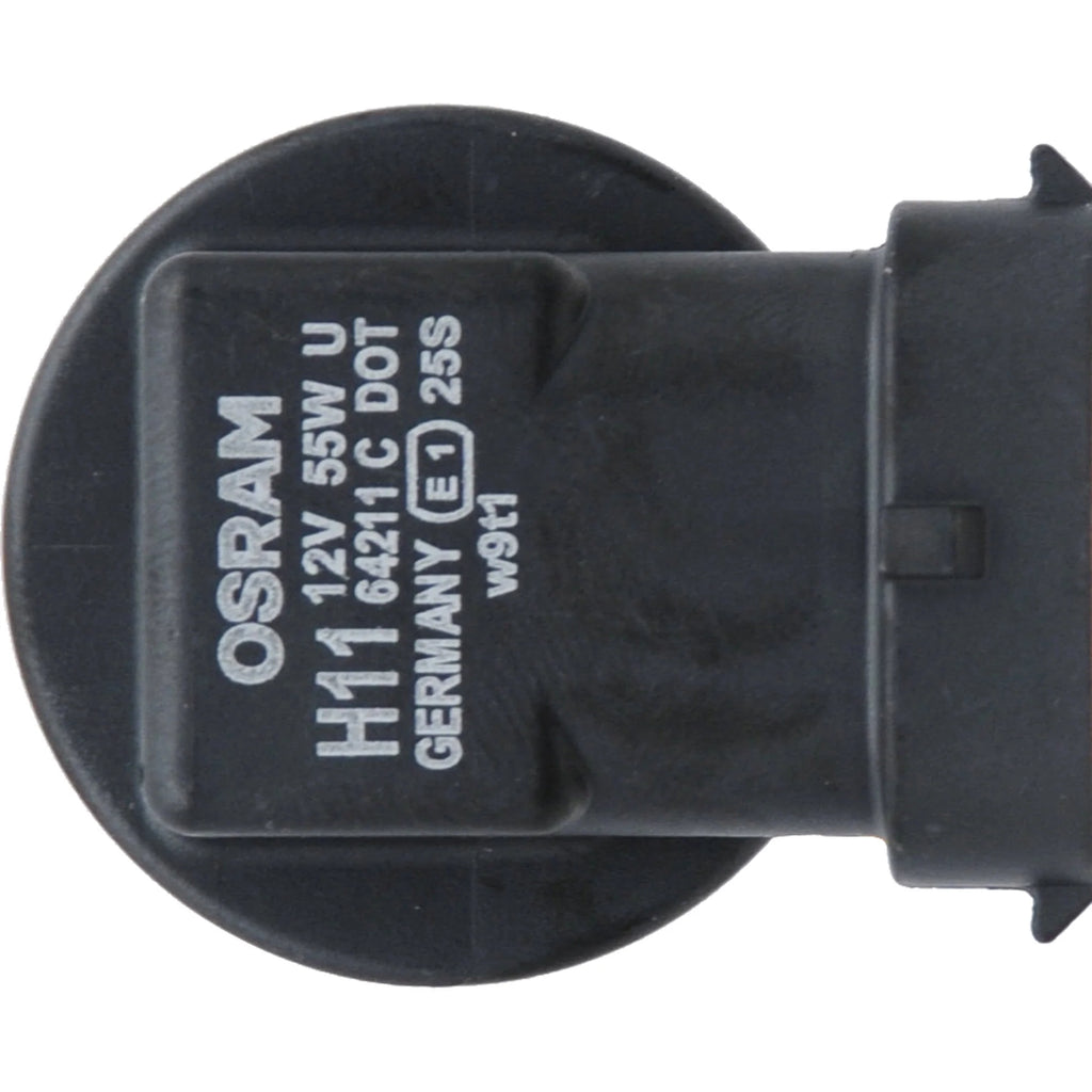H11 Halogen Headlight Bulb, Pack of 2 E665463