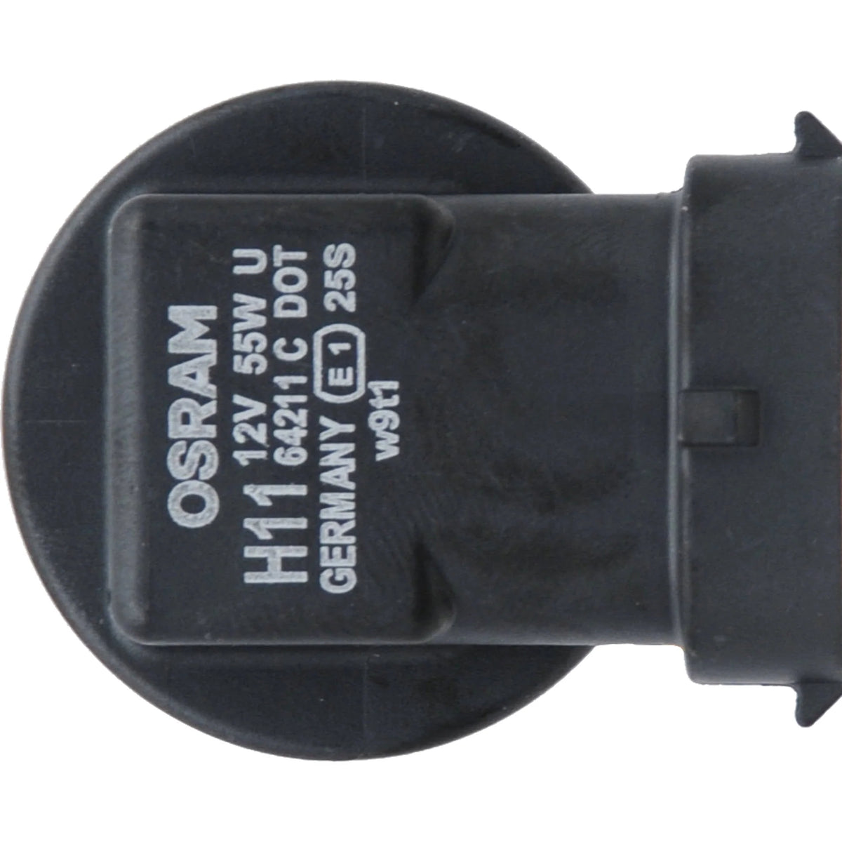H11 Halogen Headlight Bulb, Pack of 2 E665463