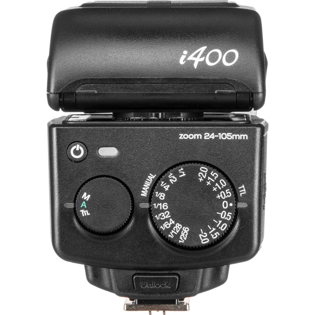 TTL Flash for Four Thirds Cameras G730575