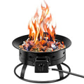 Portable Propane Fire Pit I925220