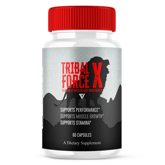 60 Capsules X7119
