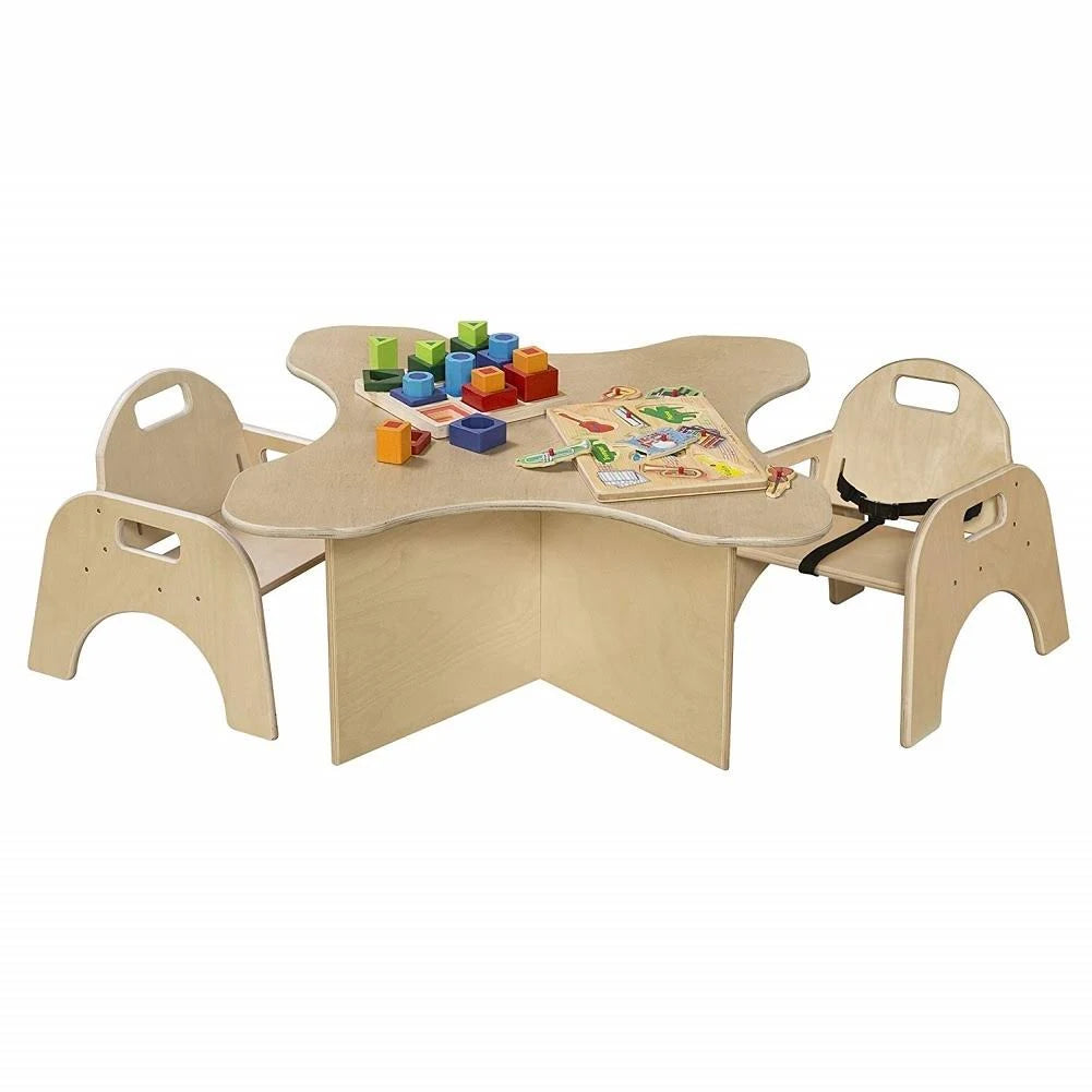5x22 Seat Height Chair, Carton of 2 X535442