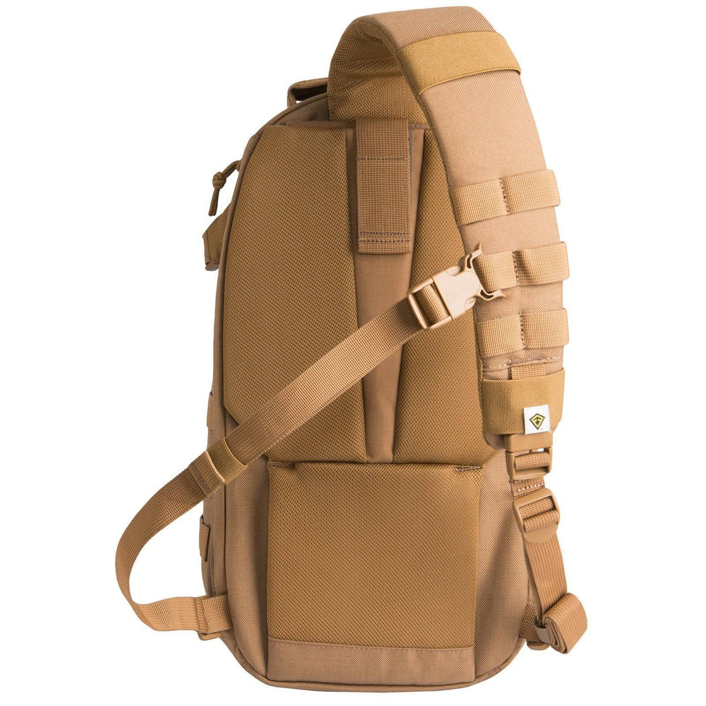 Black Sling Pack T4715