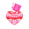 Heart Shaped Plastic Fidget Toy K10616