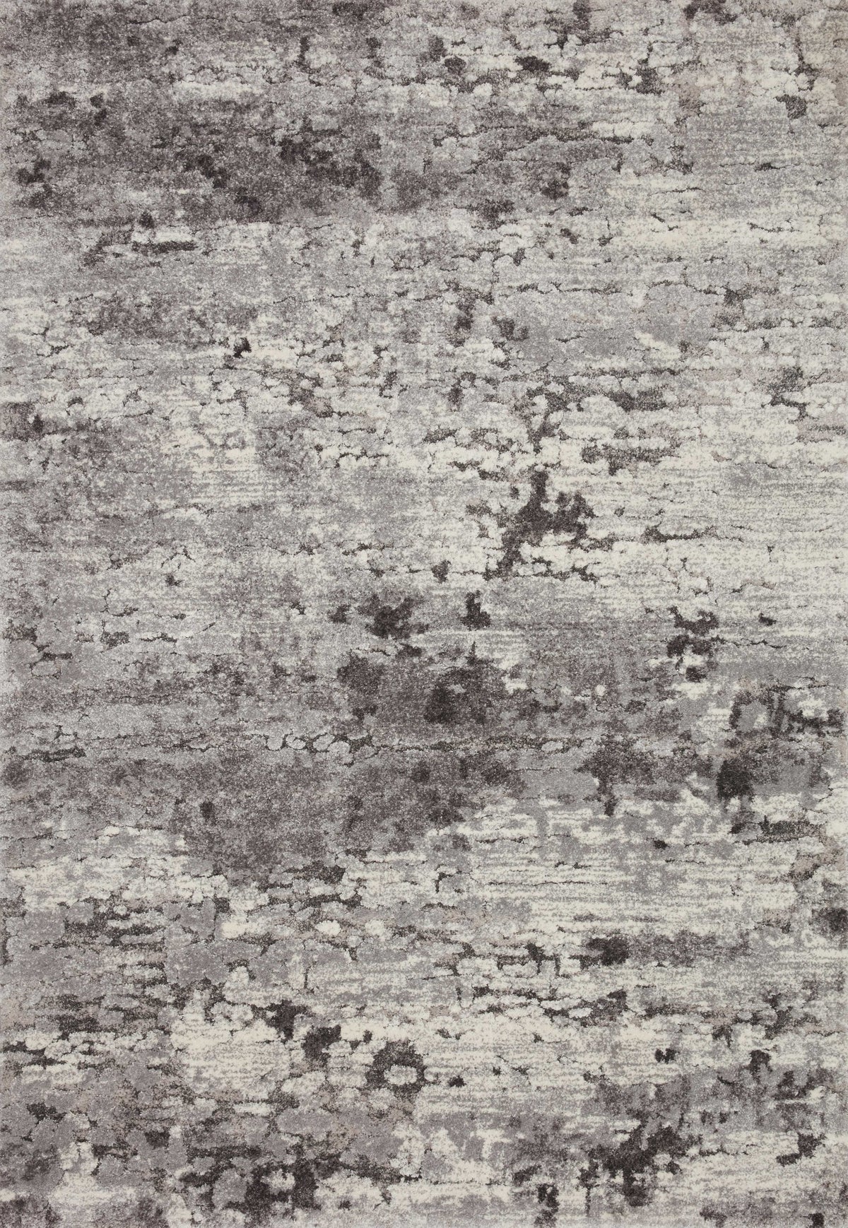 Charcoal Grey 7'10 x 10'10 Rug U705