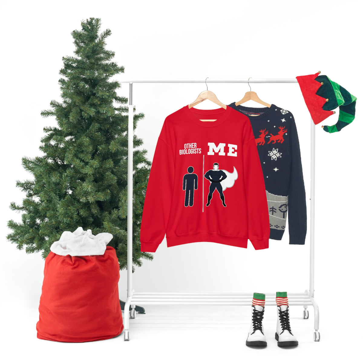Biology Graduation Sweatshirt J5700